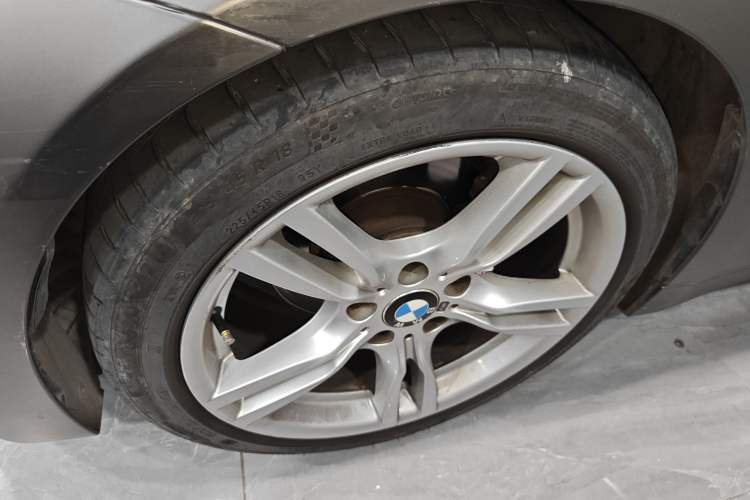 Used BMW 4 Series 2016 420i Gran Coupe M Sport Edition Exterior 3