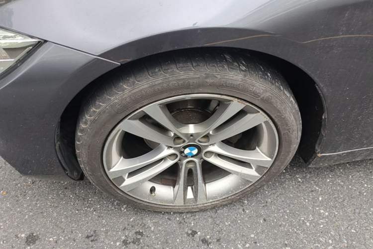 Used BMW 4 Series 2016 420i Design Package Model Exterior 4