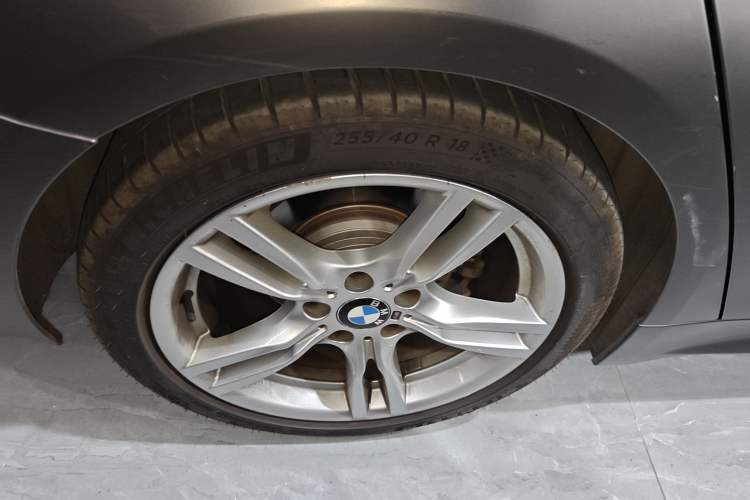 Used BMW 4 Series 2016 420i Gran Coupe M Sport Edition Exterior 4