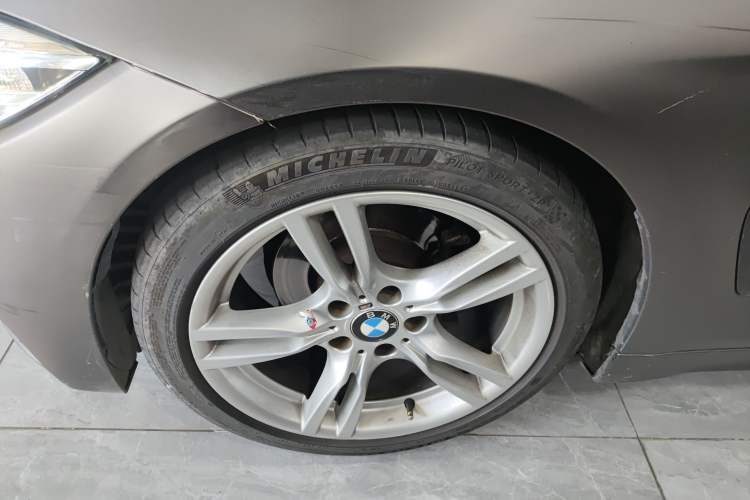 Used BMW 4 Series 2016 420i Gran Coupe M Sport Edition Exterior 4