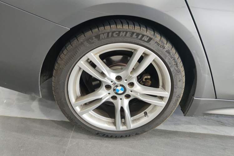 Used BMW 4 Series 2016 420i Gran Coupe M Sport Edition Exterior 5