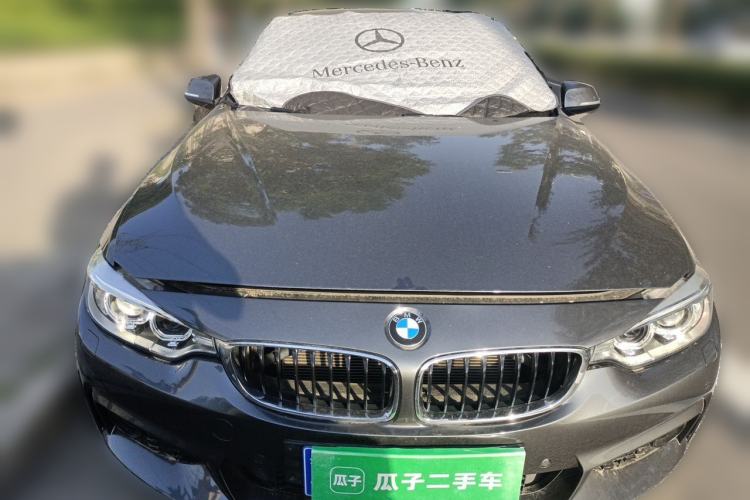 Used BMW 4 Series  Front