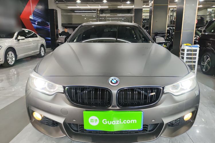 Used BMW 4 Series 2016 420i Gran Coupe M Sport Edition Front