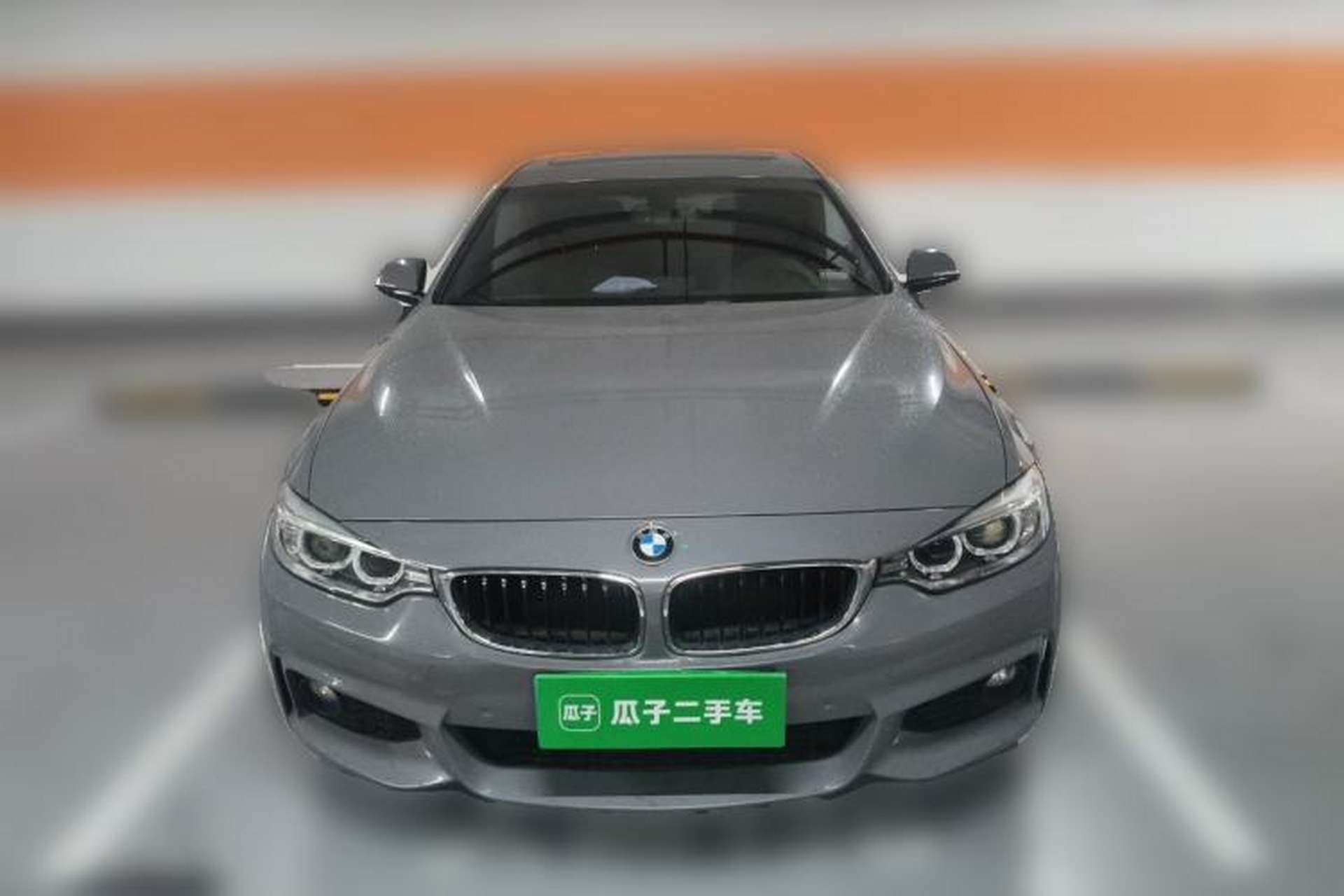 Used BMW 4 Series 2016 430i Gran Coupe M Sport Edition Front