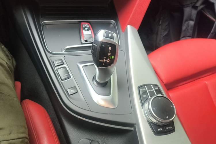 Used BMW 4 Series 2016 420i Design Package Model Gear Lever