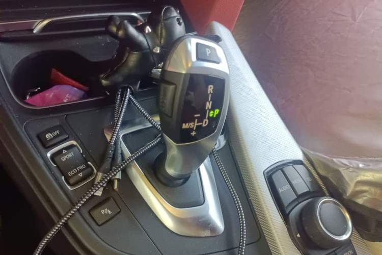 Used BMW 4 Series  Gear Lever