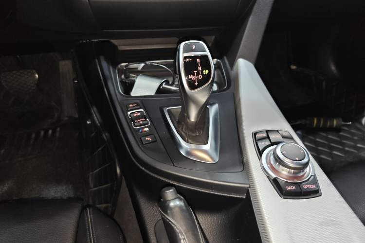 Used BMW 4 Series 2016 420i Gran Coupe M Sport Edition Gear Lever