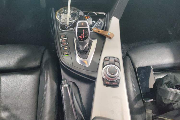 Used BMW 4 Series 2016 420i Gran Coupe M Sport Edition Gear Lever