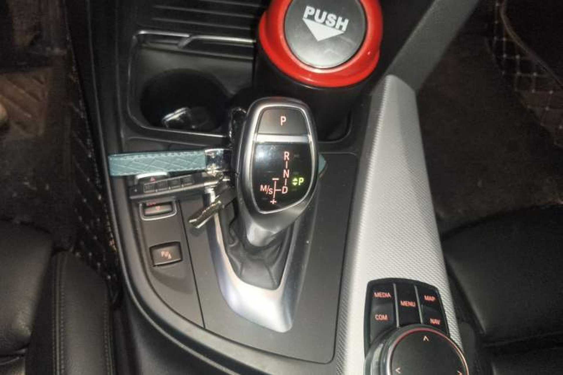 Used BMW 4 Series 2016 430i Gran Coupe M Sport Edition Gear Lever