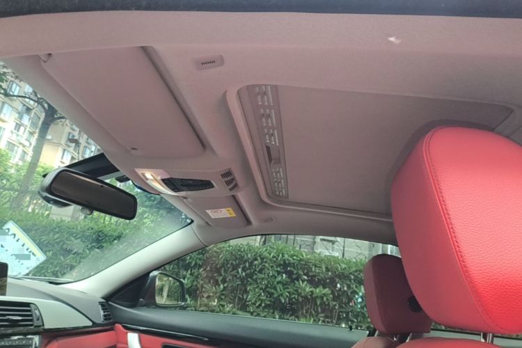 Used BMW 4 Series 2016 420i Design Package Model Headliner