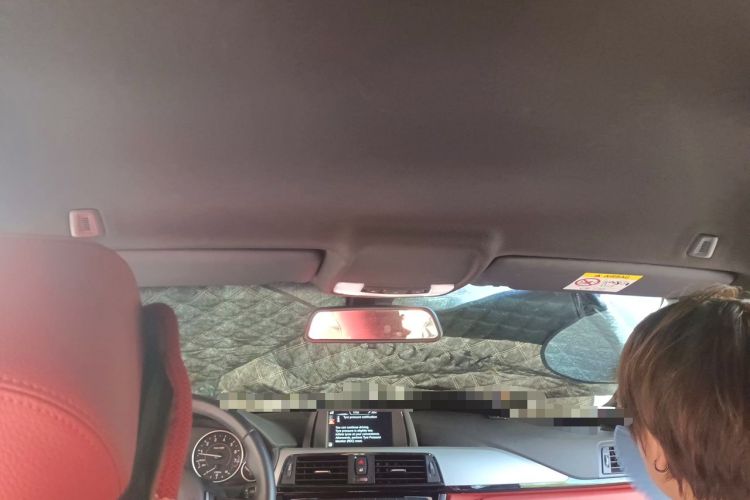 Used BMW 4 Series  Headliner