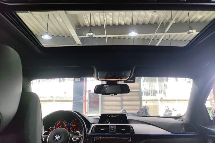 Used BMW 4 Series 2016 420i Gran Coupe M Sport Edition Headliner