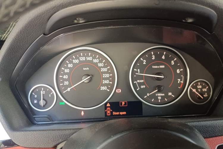 Used BMW 4 Series  Instrument Cluster
