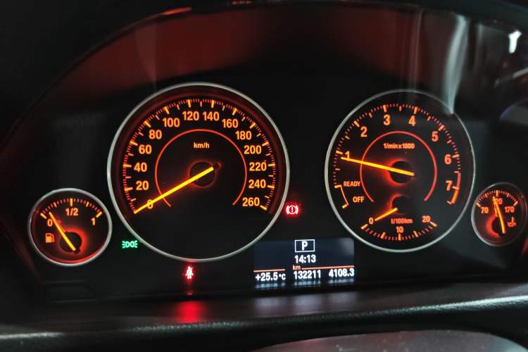 Used BMW 4 Series 2016 420i Gran Coupe M Sport Edition Instrument Cluster