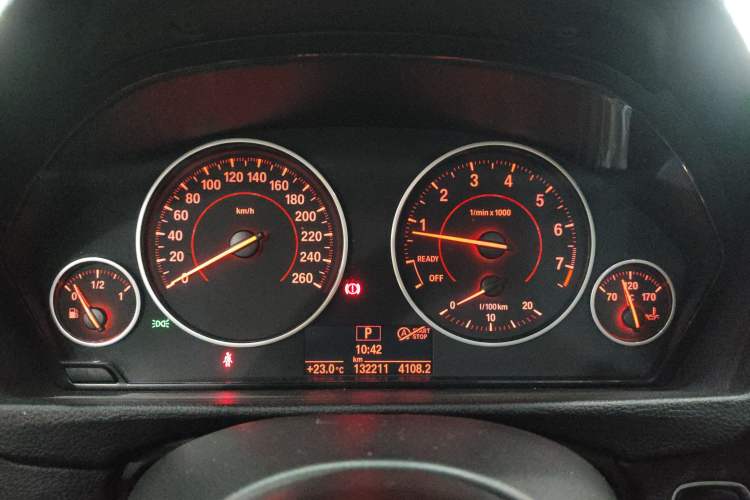 Used BMW 4 Series 2016 420i Gran Coupe M Sport Edition Instrument Cluster