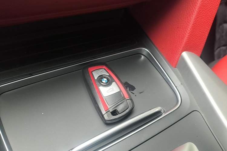 Used BMW 4 Series 2016 420i Design Package Model Interior 1
