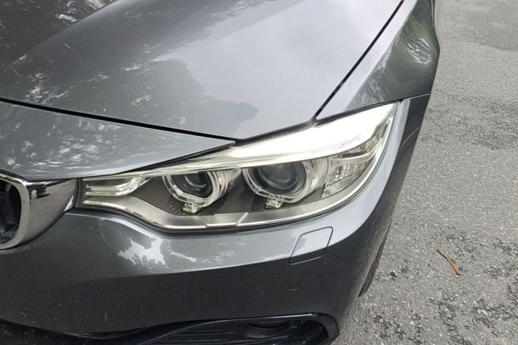 Used BMW 4 Series 2016 420i Design Package Model Left Front Headlight