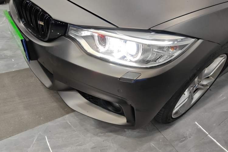 Used BMW 4 Series 2016 420i Gran Coupe M Sport Edition Left Front Headlight