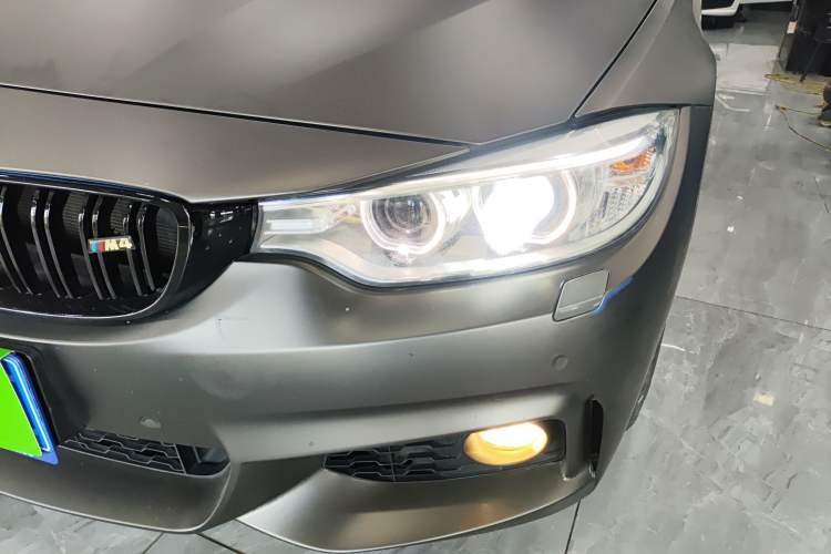 Used BMW 4 Series 2016 420i Gran Coupe M Sport Edition Left Front Headlight
