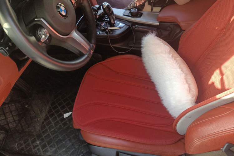 Used BMW 4 Series  Left Front Seat