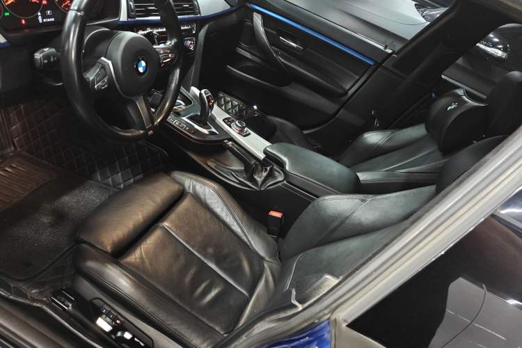 Used BMW 4 Series 2016 420i Gran Coupe M Sport Edition Left Front Seat