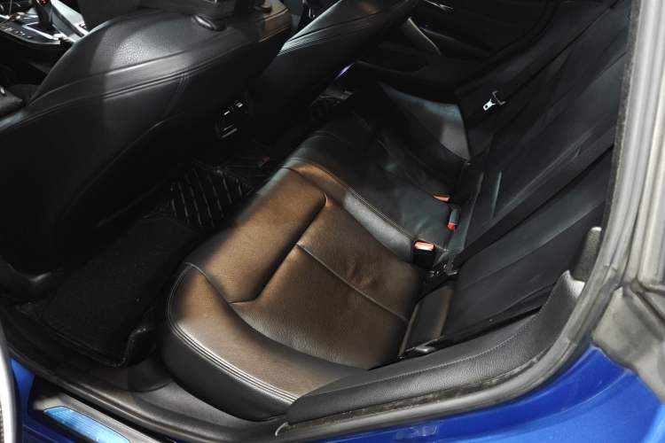 Used BMW 4 Series 2016 420i Gran Coupe M Sport Edition Left Rear Seat