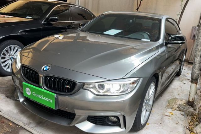 Used BMW 4 Series 2016 420i Design Package Model