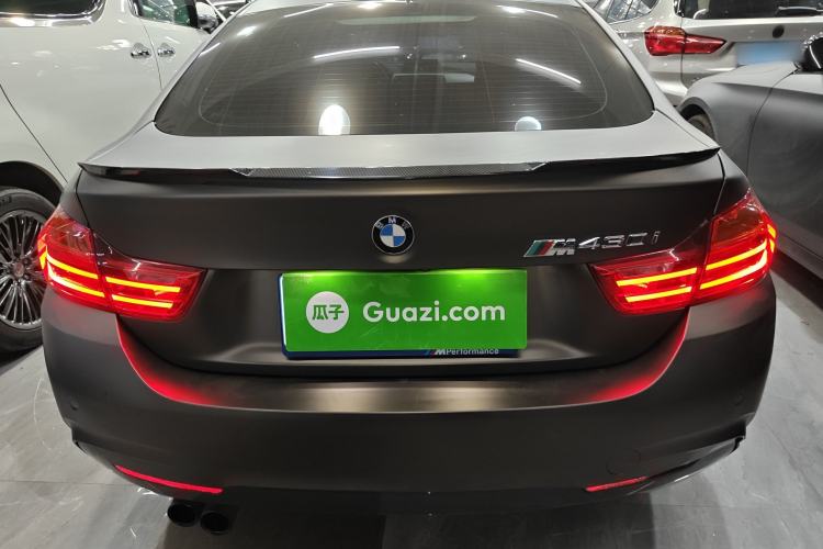 Used BMW 4 Series 2016 420i Gran Coupe M Sport Edition Rear