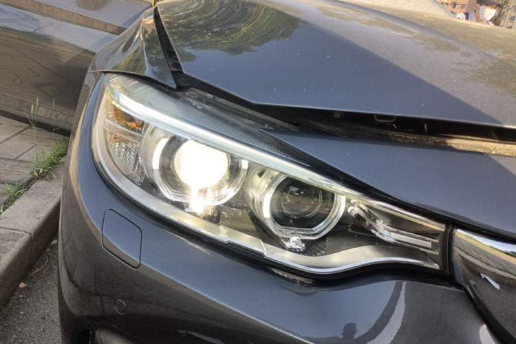 Used BMW 4 Series  Right Front Headlight