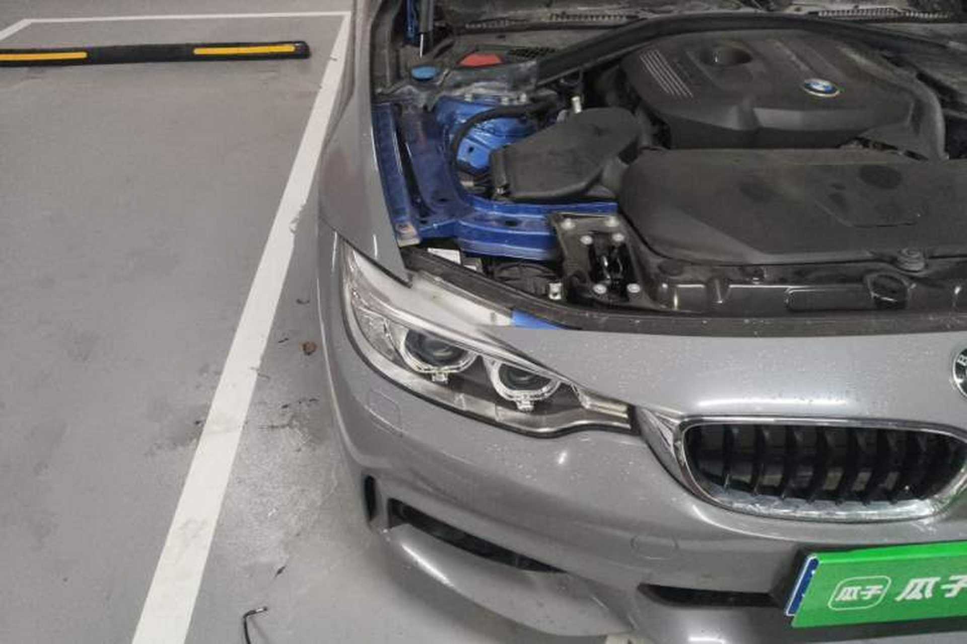 Used BMW 4 Series 2016 430i Gran Coupe M Sport Edition Right Front Headlight