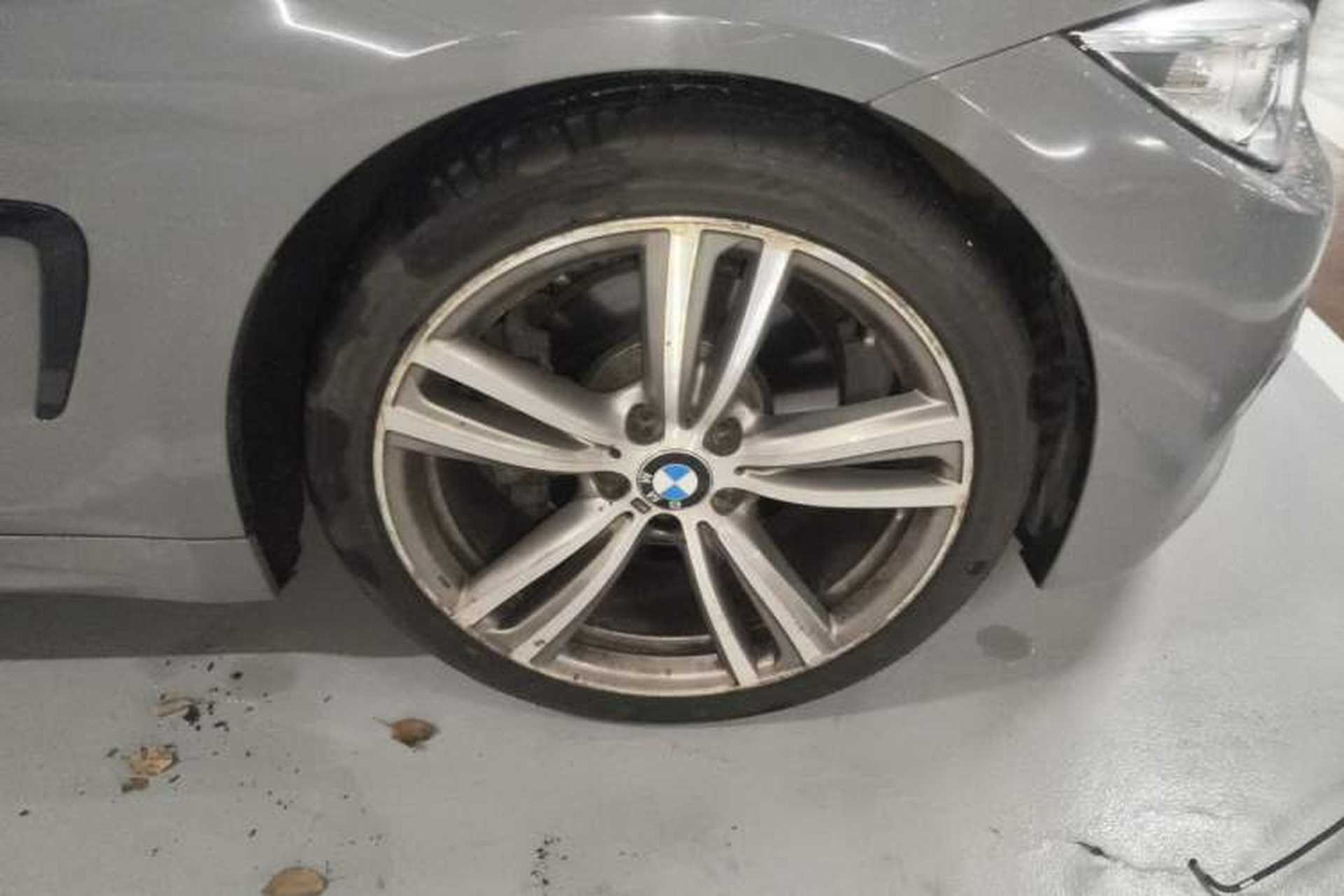 Used BMW 4 Series 2016 430i Gran Coupe M Sport Edition Right Front Wheel Hub