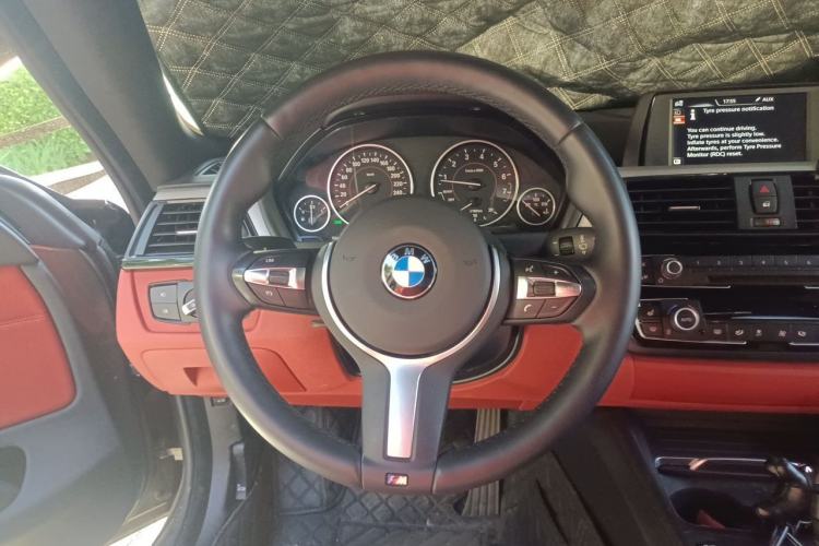 Used BMW 4 Series  Steering Wheel