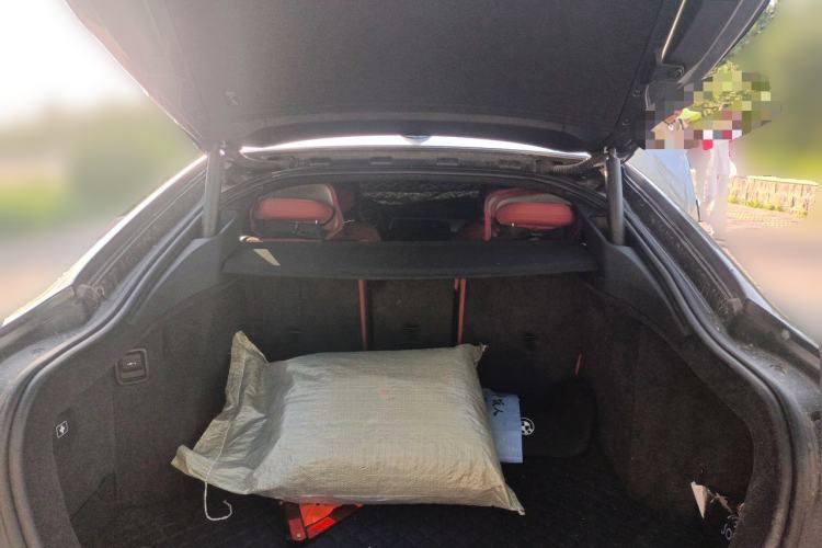 Used BMW 4 Series  Trunk