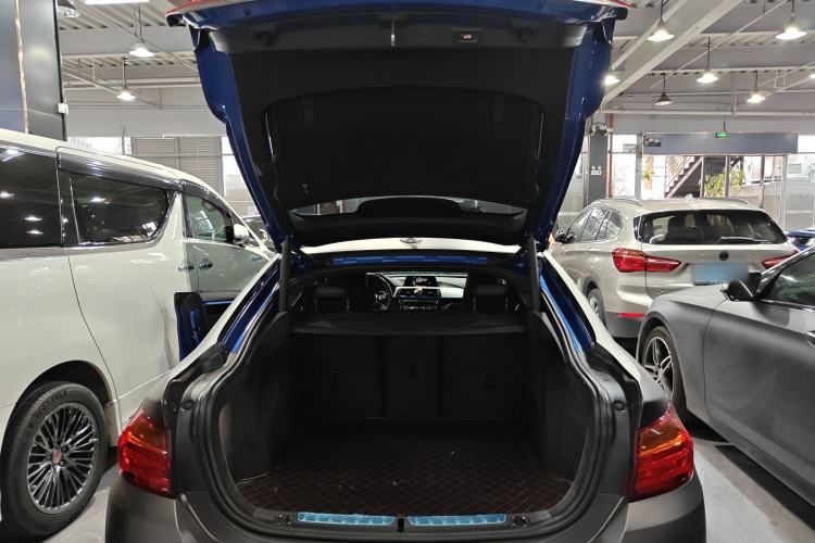 Used BMW 4 Series 2016 420i Gran Coupe M Sport Edition Trunk