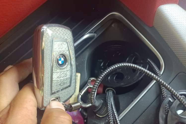 Used BMW 4 Series  Vehicle Key