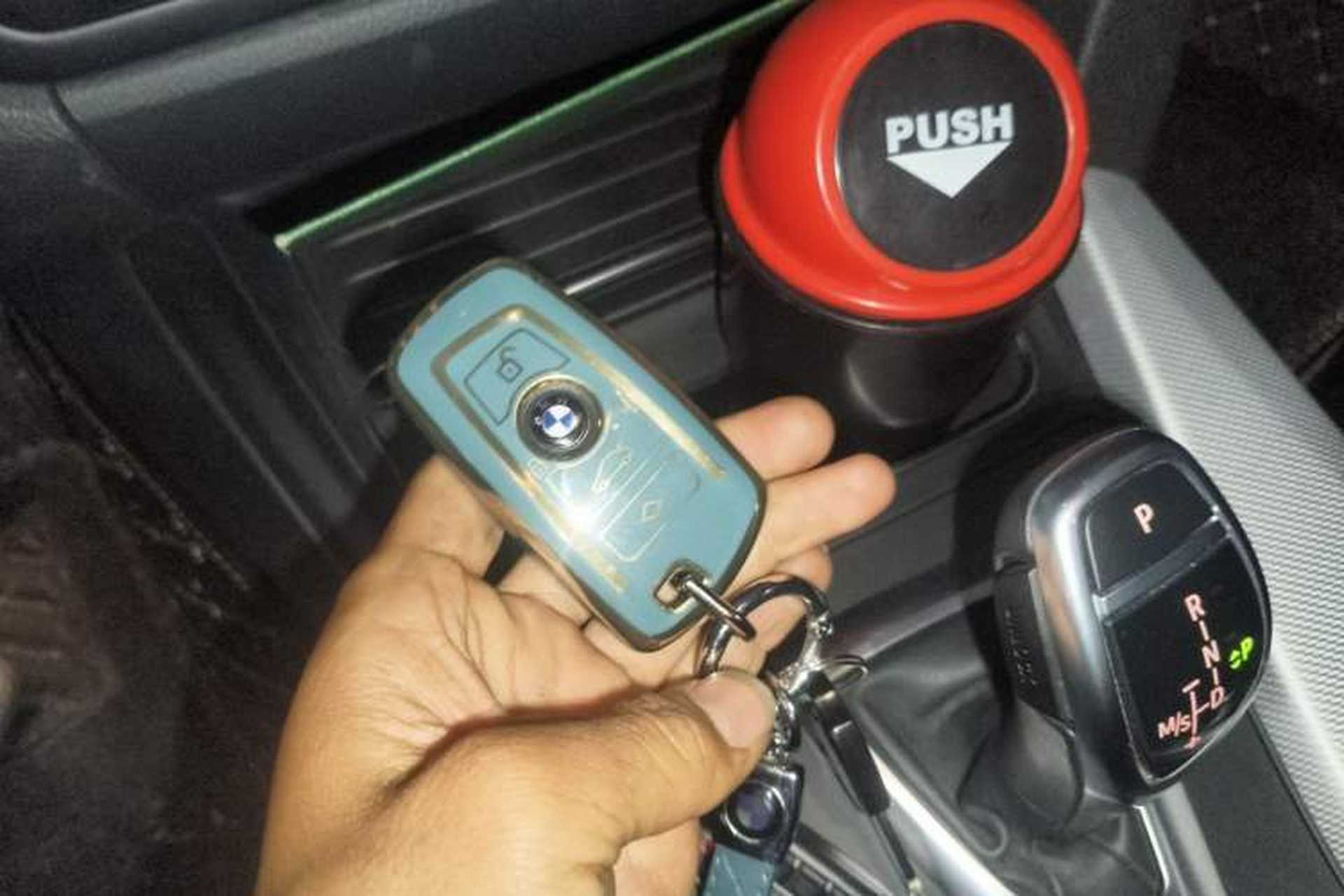 Used BMW 4 Series 2016 430i Gran Coupe M Sport Edition Vehicle Key