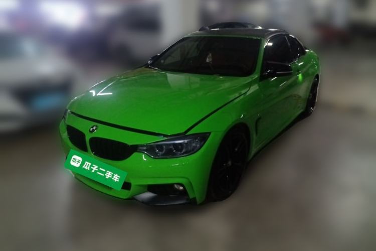 BMW 4 Series 2016 420i Convertible Fashion Model de segunda mano Guazi used car, China used car export, Used car for sale, Used cars, Cheapest cars for sale