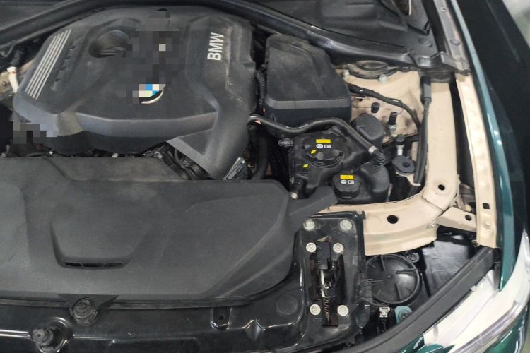 Used BMW 4 Series 2016 430i xDrive Design Package Edition Engine Bay Left