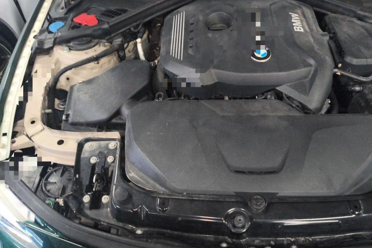 Used BMW 4 Series 2016 430i xDrive Design Package Edition Engine Bay Right