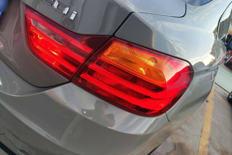 Used BMW 4 Series 2016 420i Fashion Model Exterior 6