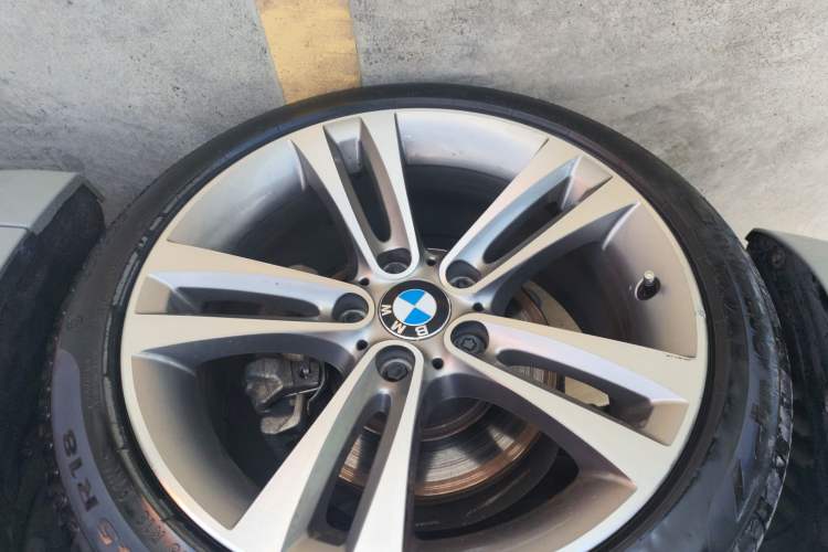 Used BMW 4 Series 2016 420i Fashion Model Exterior 7