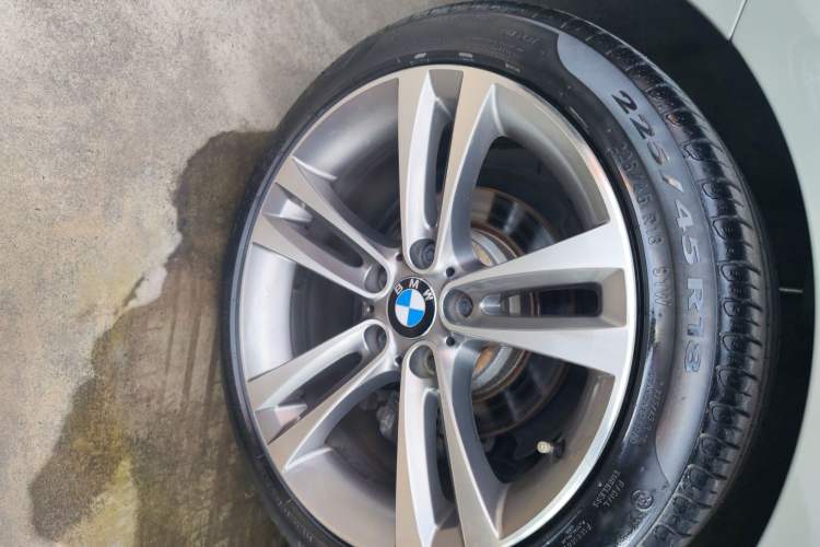 Used BMW 4 Series 2016 420i Fashion Model Exterior 8