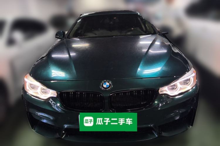 Used BMW 4 Series 2016 430i xDrive Design Package Edition Front