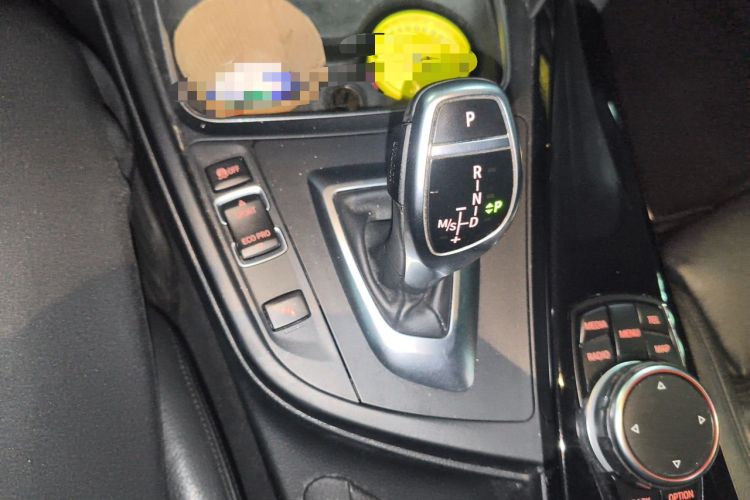 Used BMW 4 Series 2016 430i xDrive Design Package Edition Gear Lever