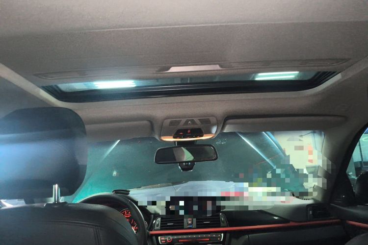 Used BMW 4 Series 2016 430i xDrive Design Package Edition Headliner