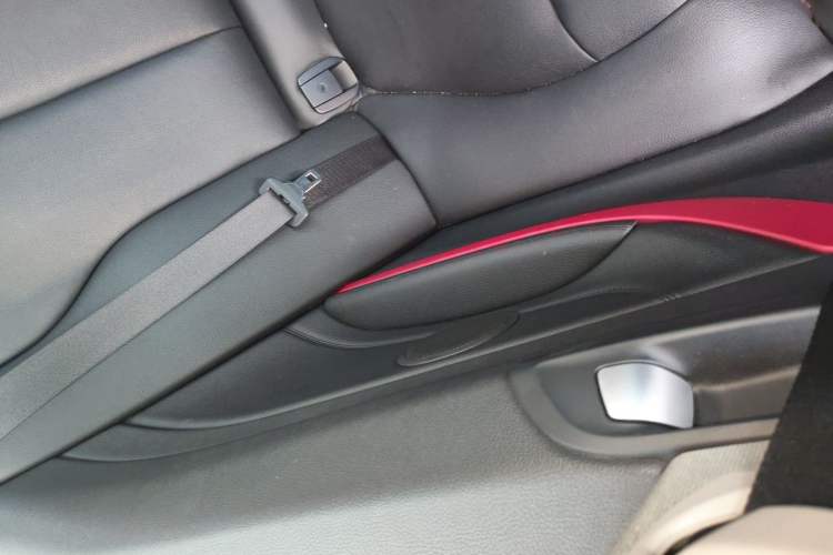 Used BMW 4 Series 2016 420i Fashion Model Interior 6