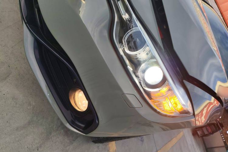 Used BMW 4 Series 2016 420i Fashion Model Left Front Headlight
