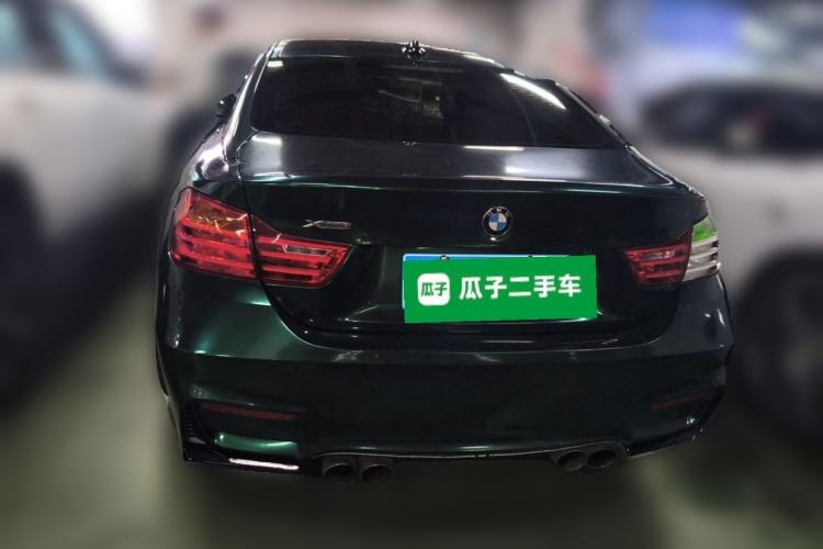 Used BMW 4 Series 2016 430i xDrive Design Package Edition Rear