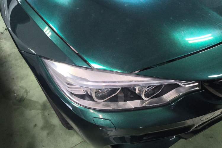 Used BMW 4 Series 2016 430i xDrive Design Package Edition Right Front Headlight