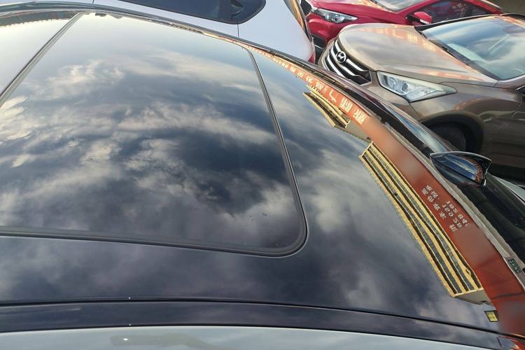 Used BMW 4 Series 2016 420i Fashion Model Roof